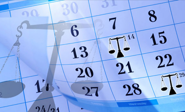 Court Calendars