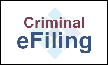 eFiling - Criminal