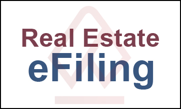 eFiling - Real Estate
